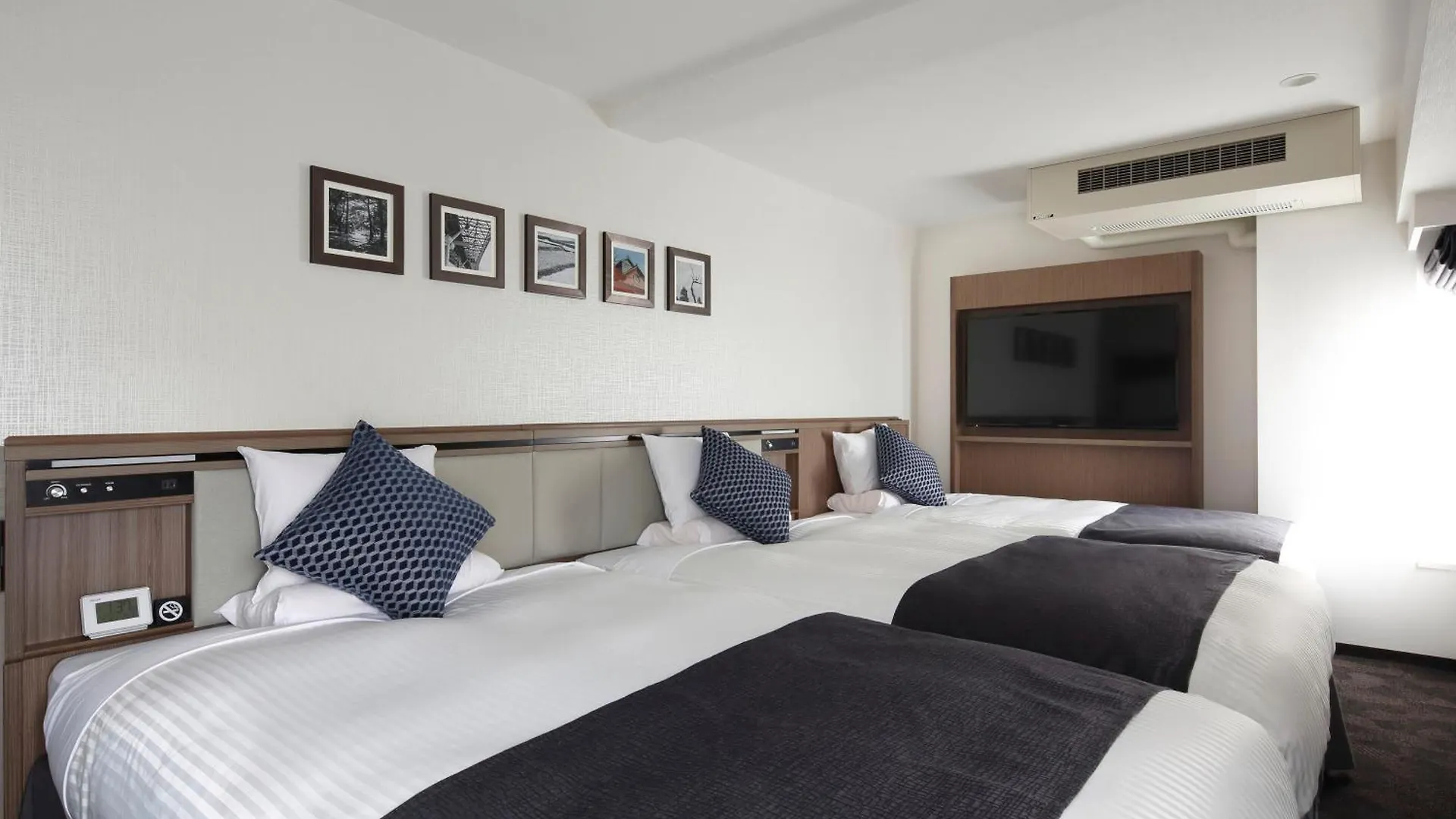 Hotel Mystays Sapporo Susukino Japão