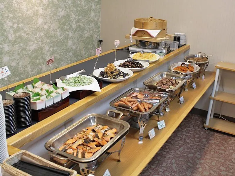 Hotel Mystays Sapporo Susukino Japão