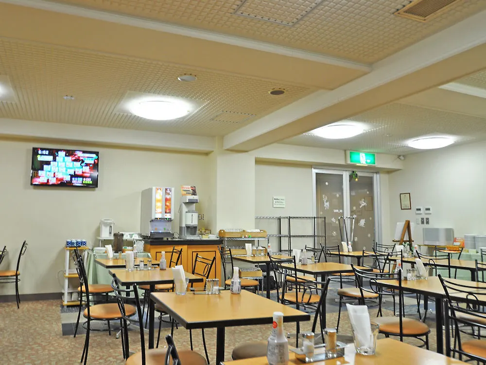 Hotel Mystays Sapporo Susukino Japão