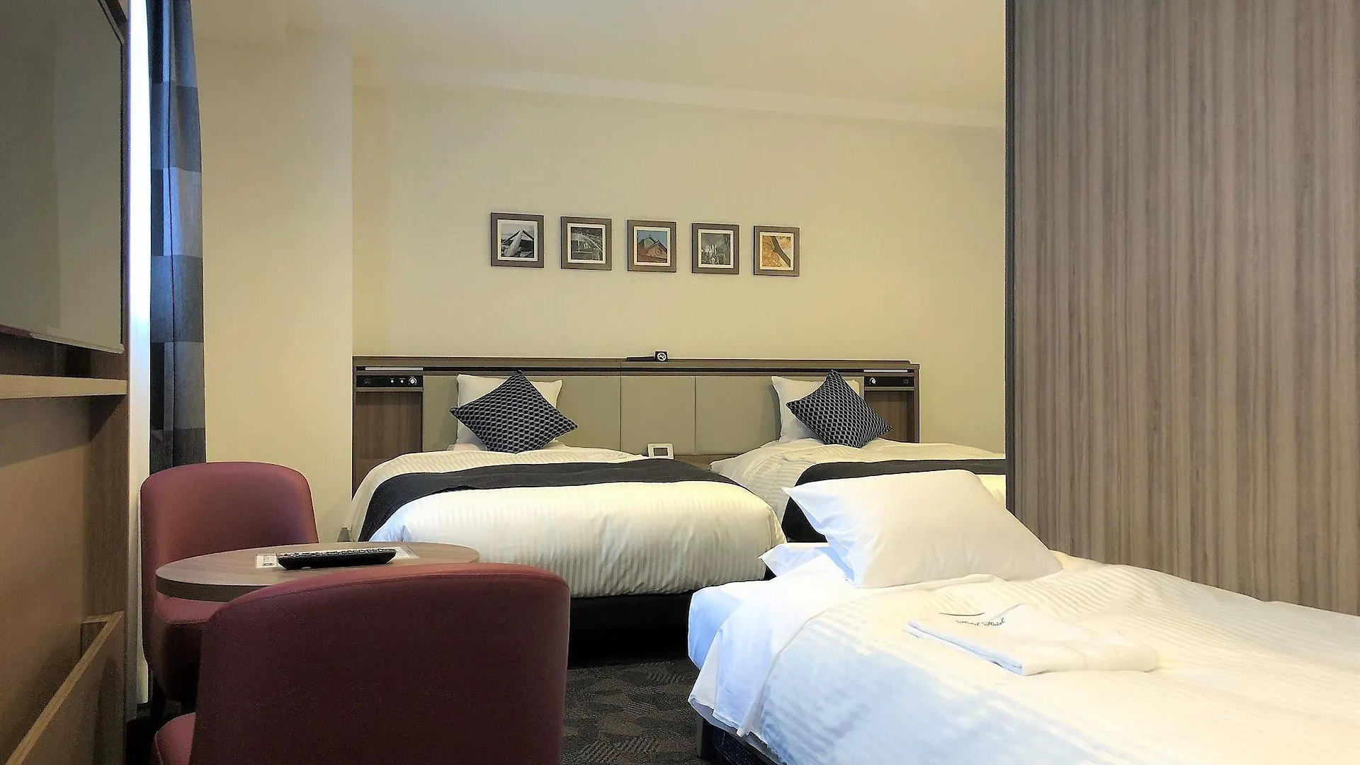 Hotel Mystays Sapporo Susukino