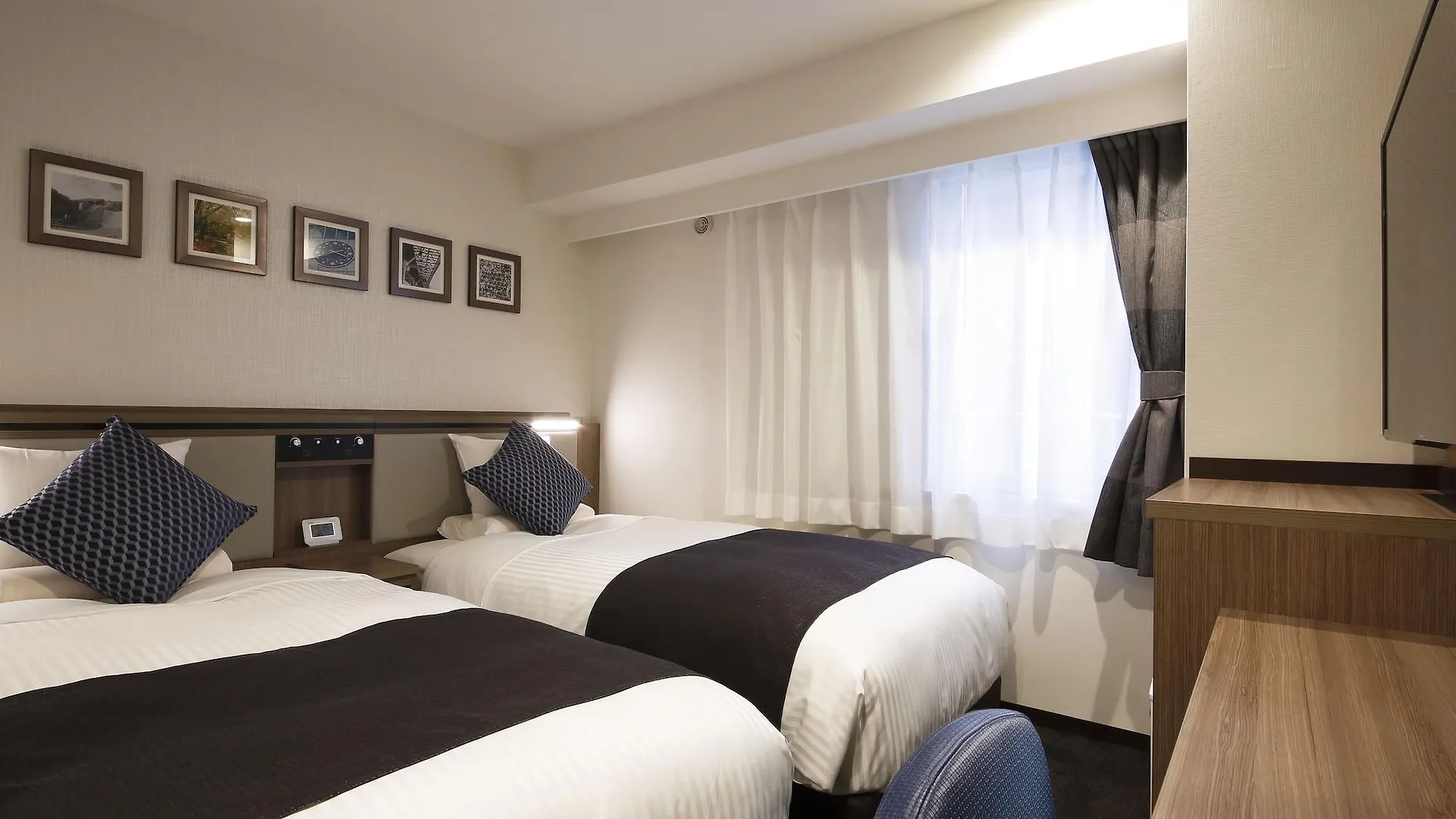 Hotel Mystays Sapporo Susukino Japan