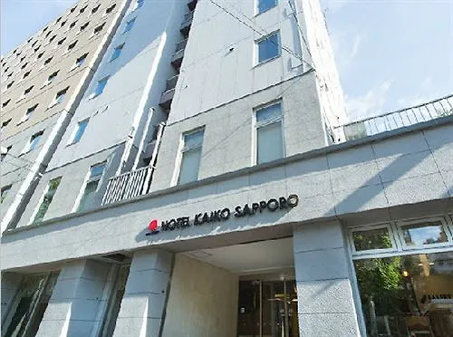 Hotel Mystays Sapporo Susukino 3*,  Japan
