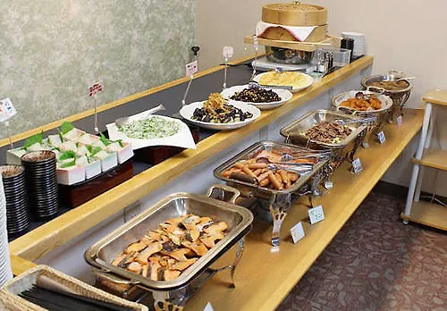 Hotel Mystays Sapporo Susukino 3*,