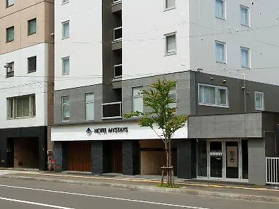 Hotel Mystays Sapporo Susukino 3*,  Japan
