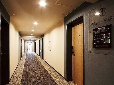 Hotel Mystays Sapporo Susukino