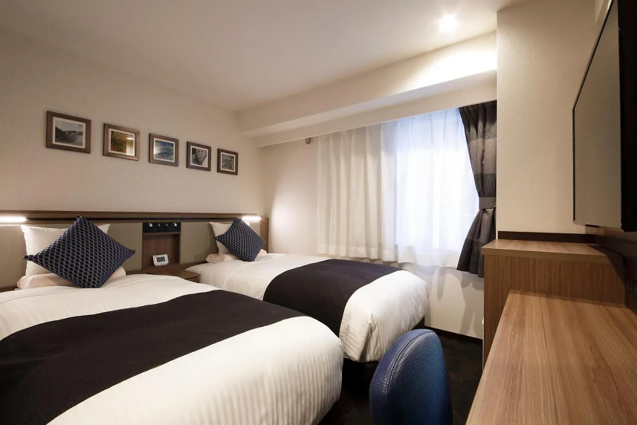 Hotel Mystays Sapporo Susukino